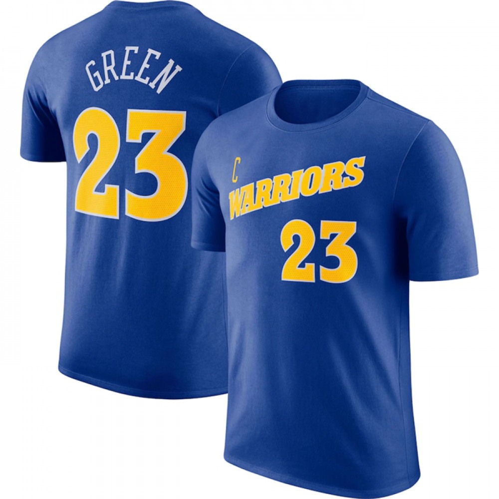 Golden State Warriors 23 Blue Jersey - - Game Day Essential