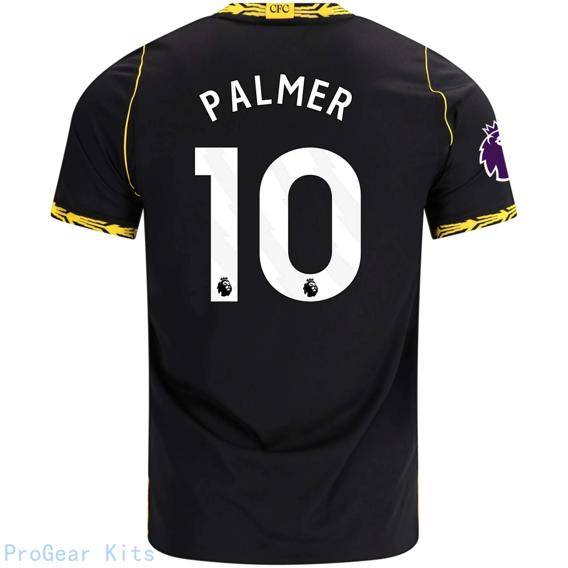 [SJH] Chelsea Cole Palmer #10 Away Kit 2026/27