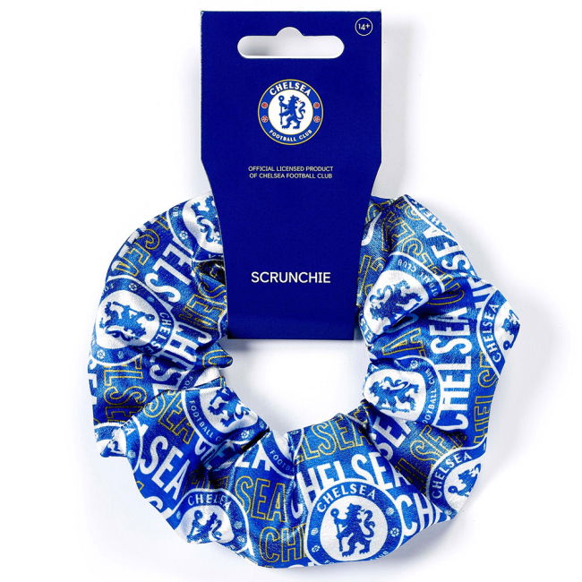 Official 2025-2026 Chelsea Premier League Home Jersey