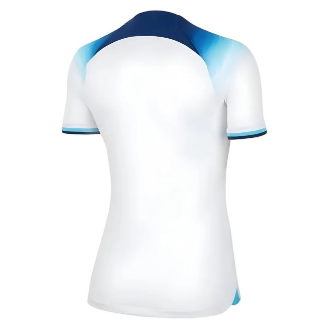 England Home Shirt 2022-2023 edition (Female