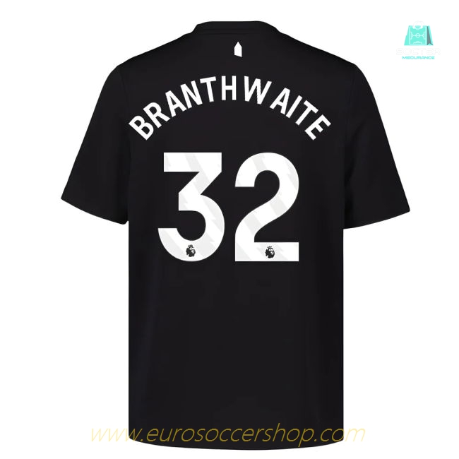 2025-2026 Everton Third Shirt - Kids (Branthwaite 32)