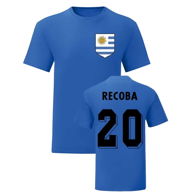 Uruguay Senior Team Top Tier Home Elite Kit