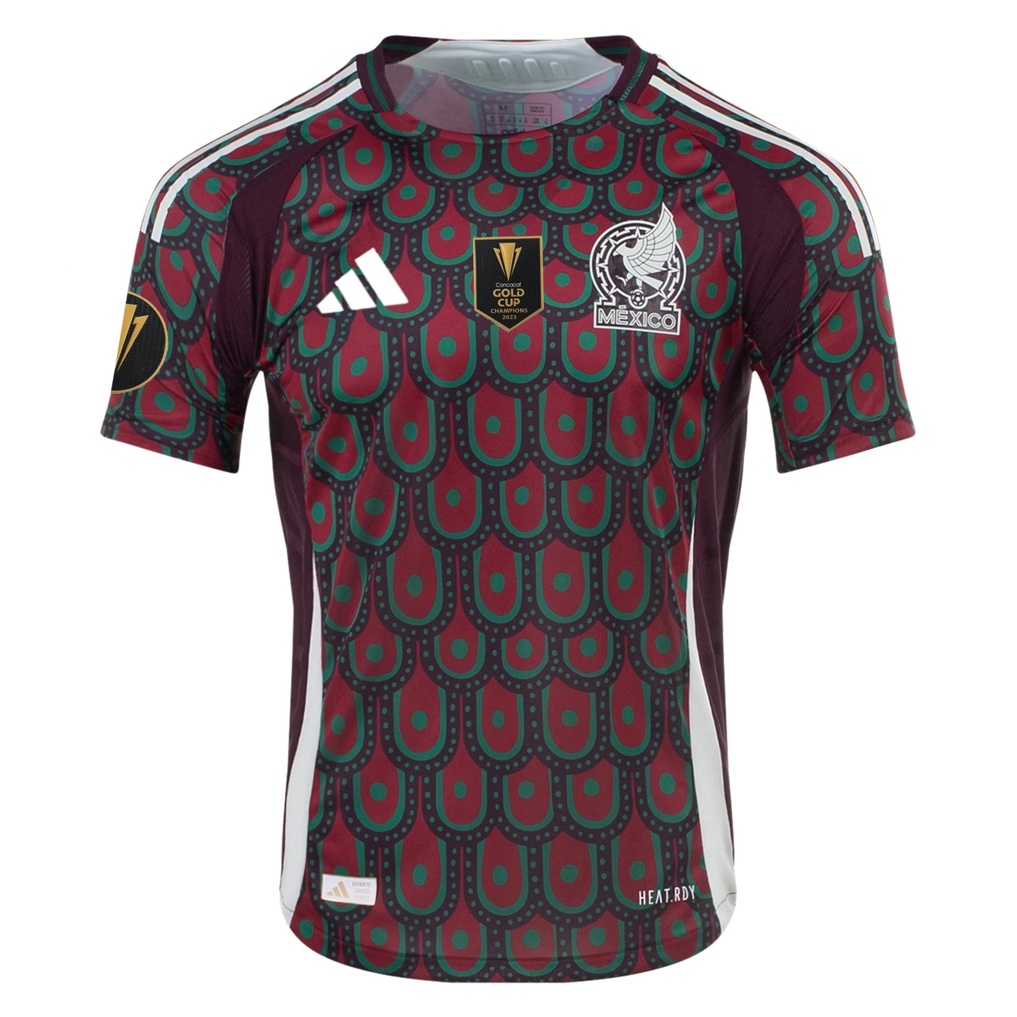 Mexico 2024-2025 Home Shirt –  Edition S 2