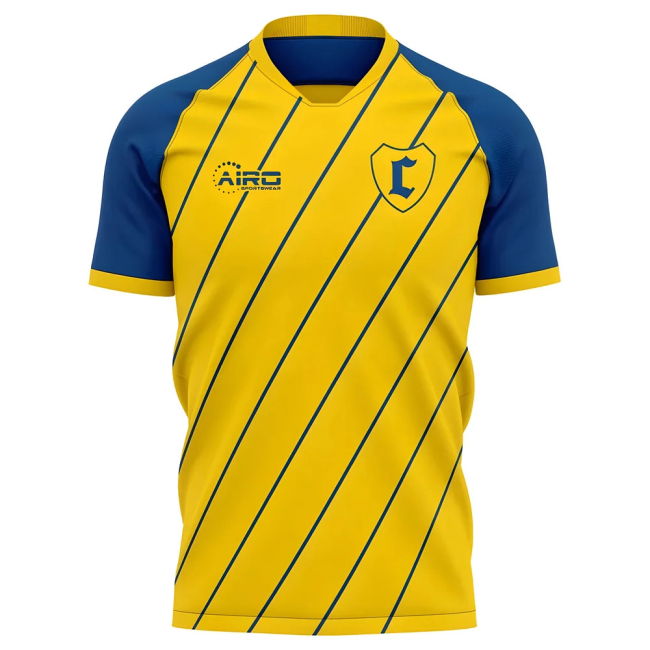 2025-2026 Cadiz Home soccer jersey - authentic performance wear v2.226
