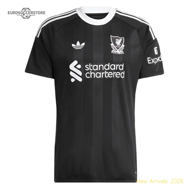 Elite Classic Premium Official Liverpool Shirt - Third 2025