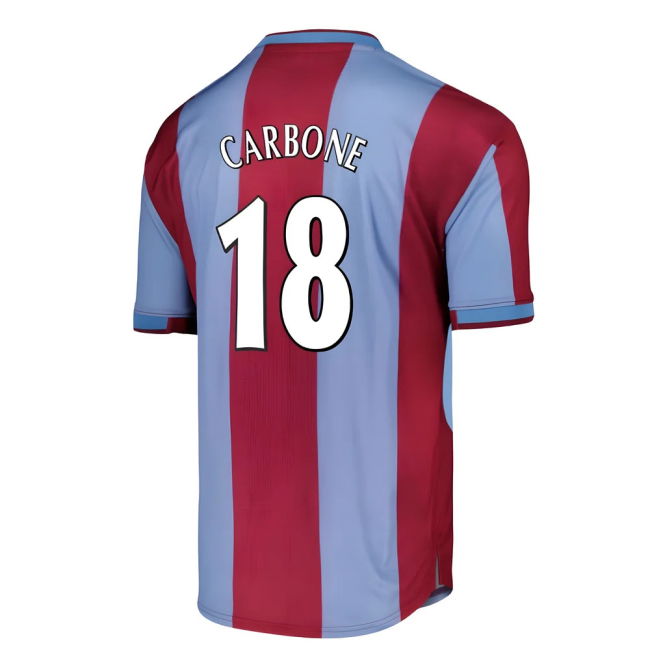 Aston Villa Aston Home Jersey - Adult #22