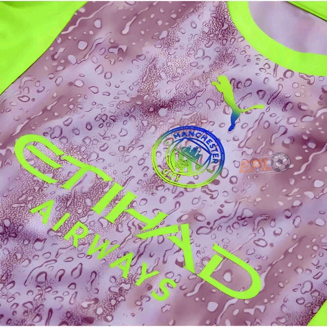 MAN authentic 2025-20 Third Kit - Kids | exclusive