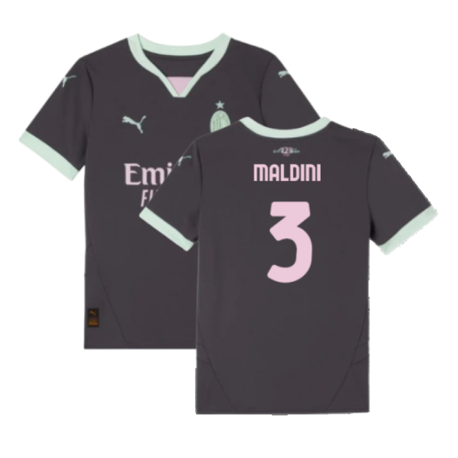 Authentic Milan Pierre Kalulu #2 2025-2026 Season Official Merch (v3)