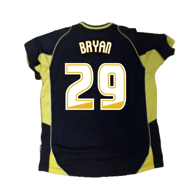 Replica 2025-2026 Watford Away With Classic Design - Midfield Maestros
