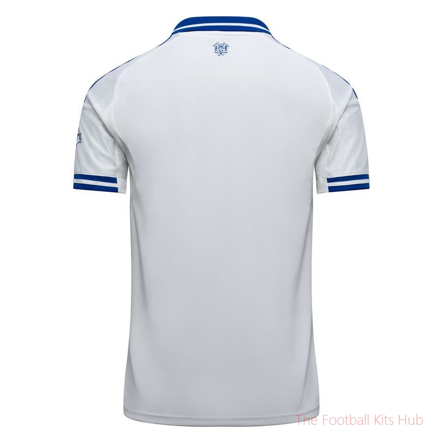 FC Copenhagen Home Shirt 2025/26
