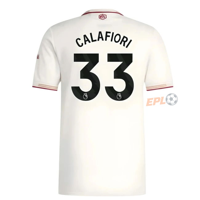 2025-20 ARS classic Third Shirt - Adults | genuine