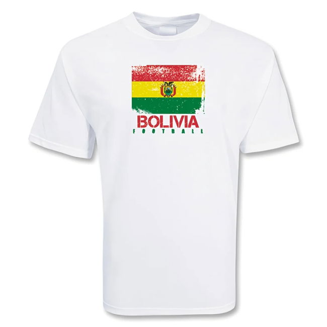 Football Bolivia Football T-Shirt Kit Championship High