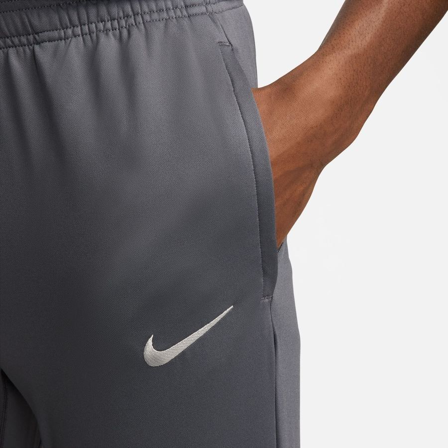 Tottenham Training Trousers Dri Fit Strike Dark Grey/polarized Blue/gr