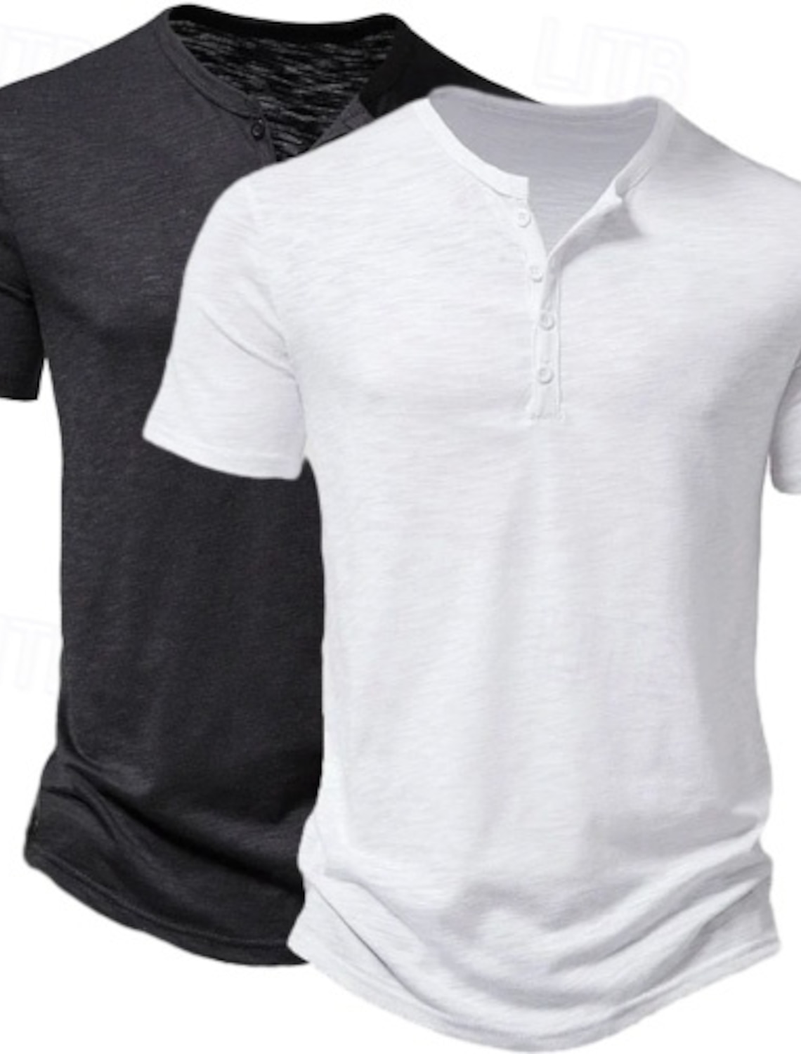 Men's Linen Pants Trousers Summer Baggy Beach Drawstring Elastic Waist