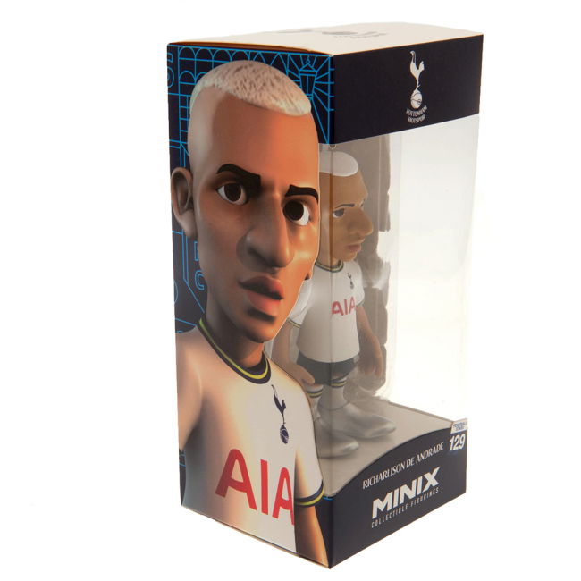 Tottenham Hotspur FC MINIX Figure 12cm Richarlison (Match Day)