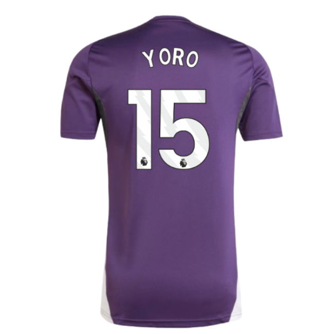 2025-2026 Man Utd Jersey (Adult) #39