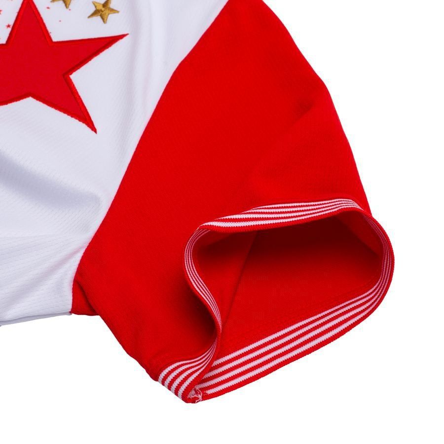 Slavia Prag Home Shirt 2025/26