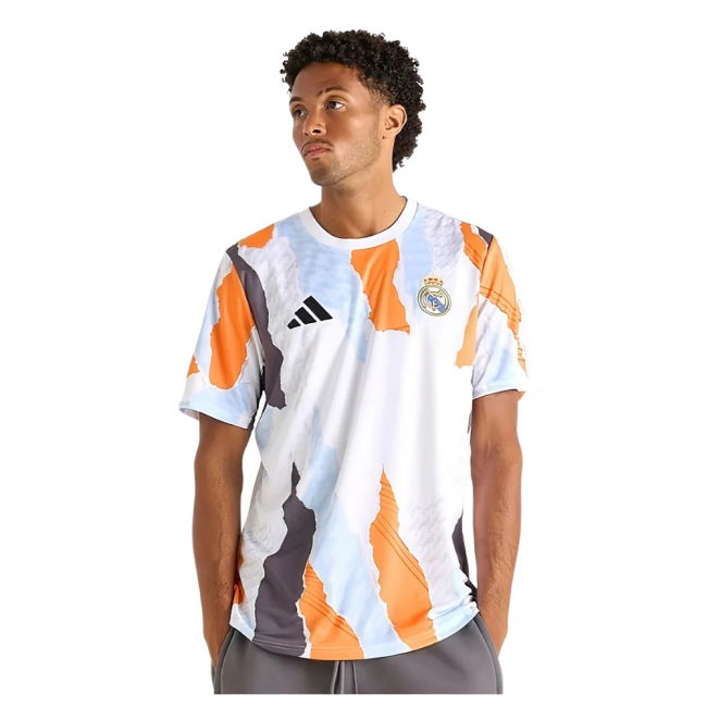 New Real Madrid Home Team Kit 2024-2025 (1)