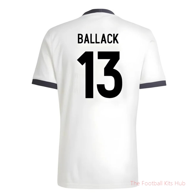Germany 125th Anniversary Shirt (Ballack 13)