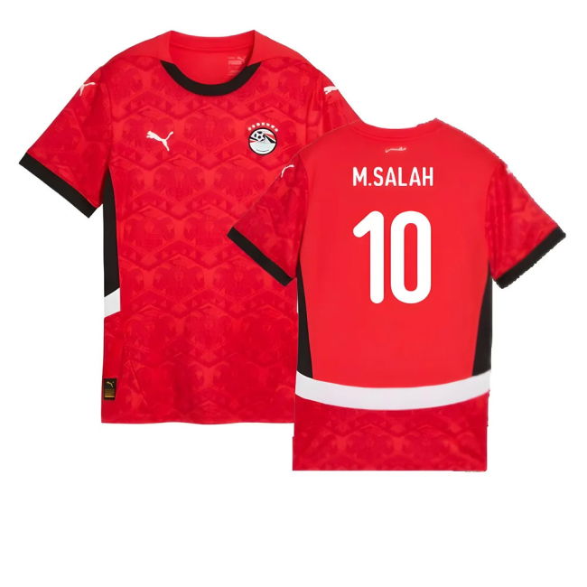 Egypt Unique Home Jersey 2024-2025