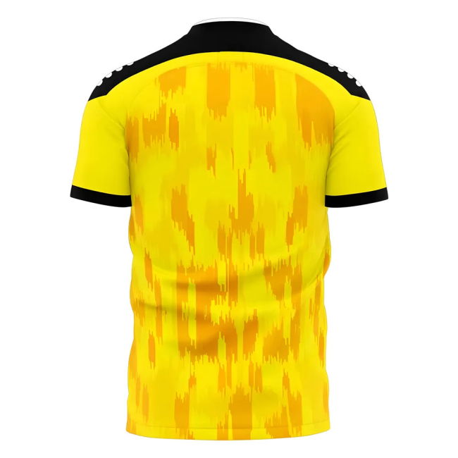 Authentic Design Passionate Football 2025-2026 Campaign Football Shirt