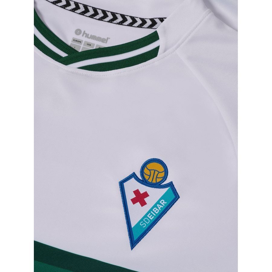 Eibar Away Shirt 2025/26 For Algeria Football Fans