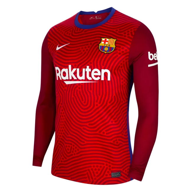Premium 2020-2021 Barcelona Away With Limited Edition Design -