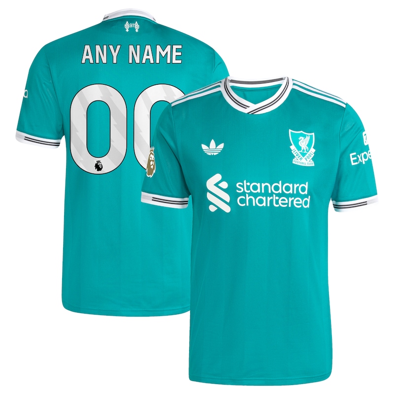 Professional LFC Men's 2025 Authentic Jersey - Authentic Soccer Jersey