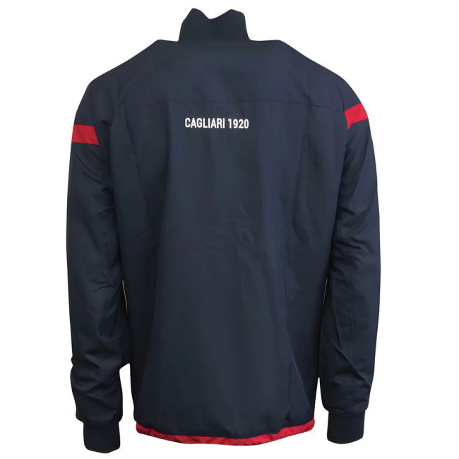 Cagliari Performance Tracksuit 2017-2018