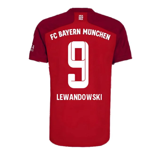 Bayern Munich Pro Home Jersey 2021-2022