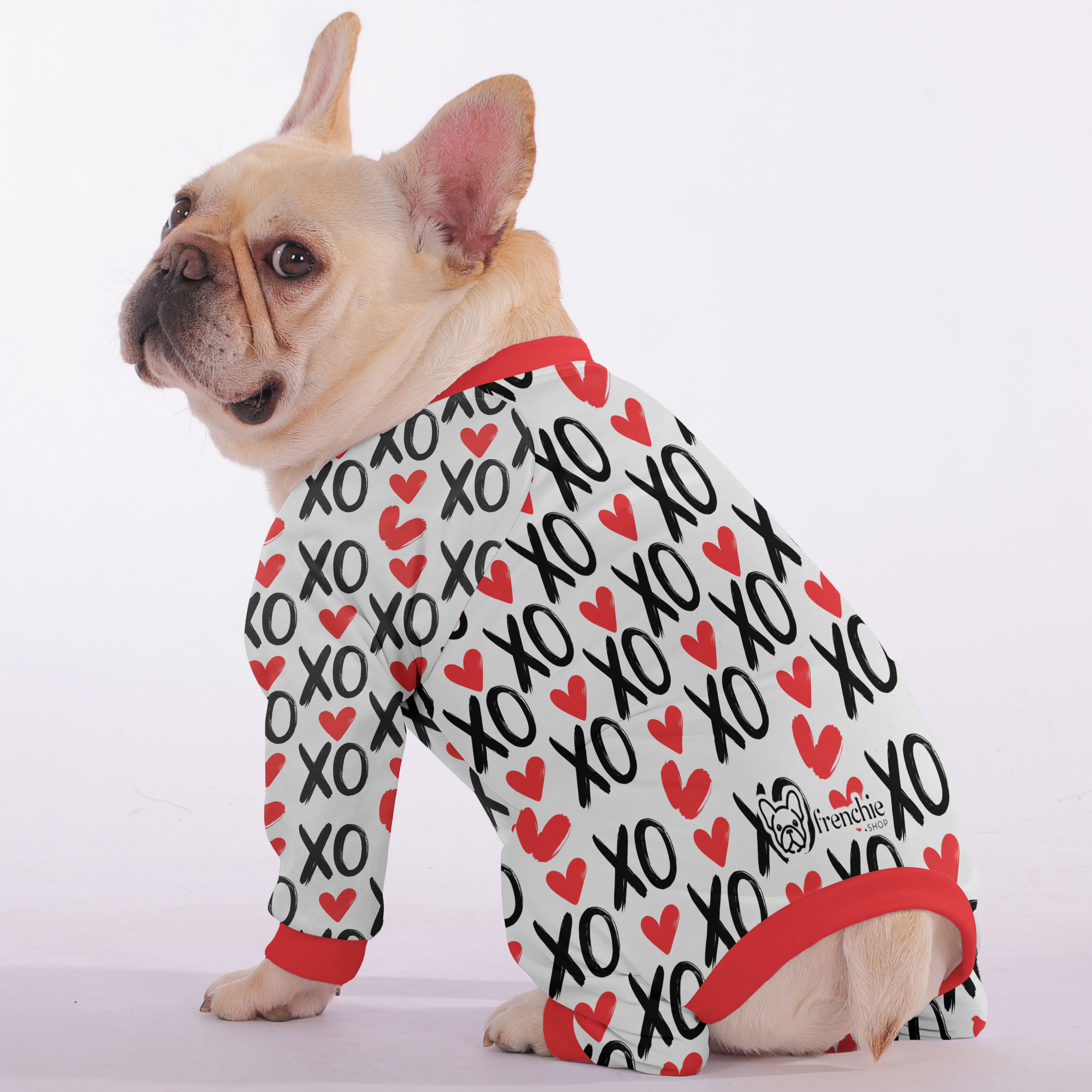 French Bulldog Molly Frenchie Pajamas – Ultra Soft, Cozy, & Adorably