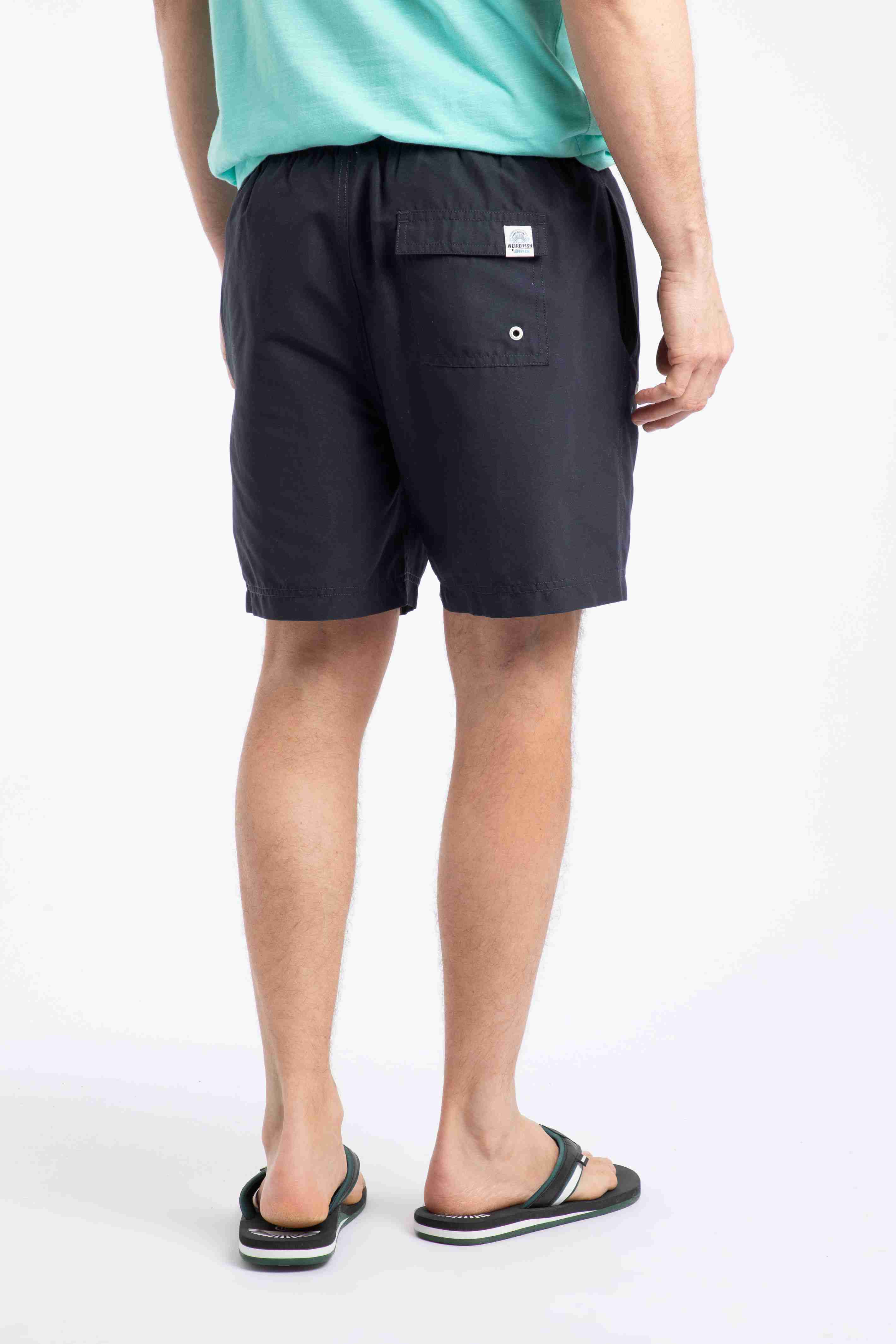 Banning Swim Shorts Midnight