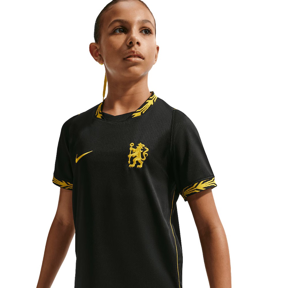 Youth Chelsea 26/27 Away Shirt - Classic Match - Fan Apparel