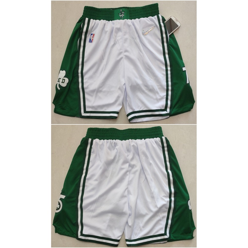 Elite Jersey Boston Celtics White - - Basketball Fan Gear