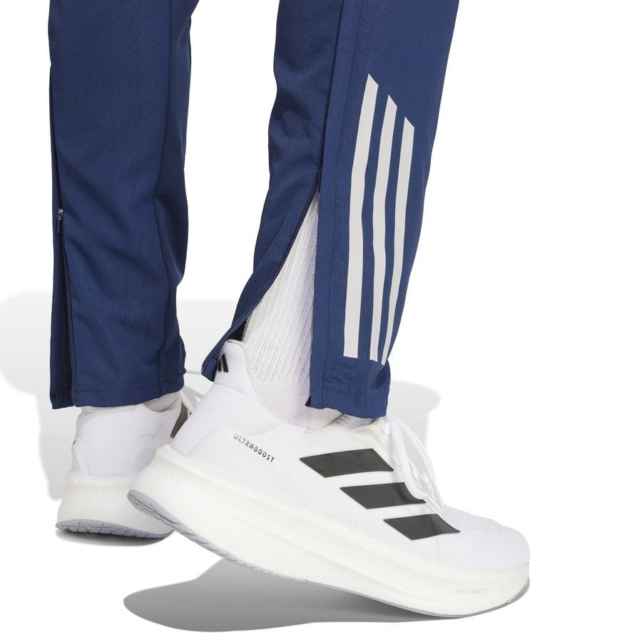 Arsenal Training Trousers Pre Match Night Indigo/jet Blackened Blue