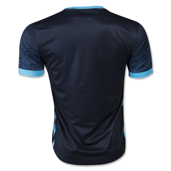 Manchester City 201516 Away Soccer Jersey - Official Replica 21822