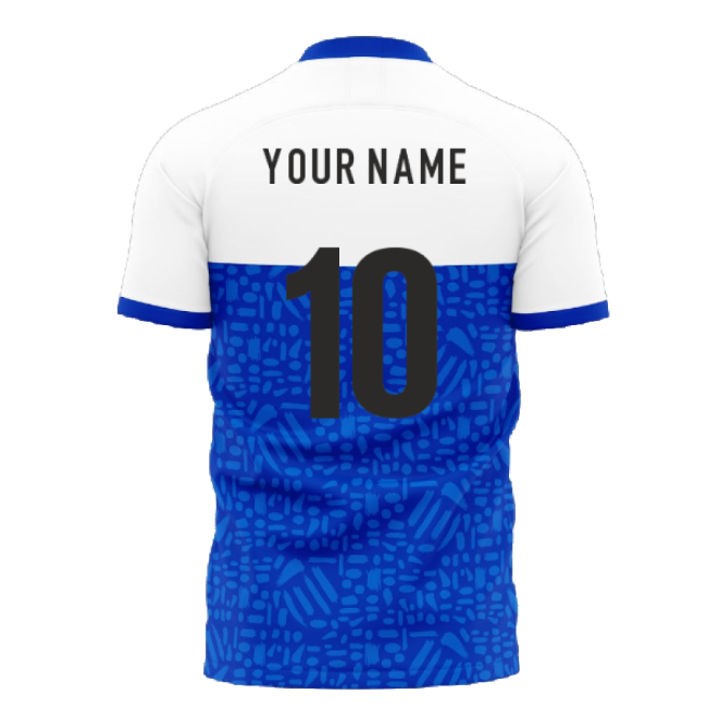 Licensed Football Birmingham #2025 Authentic Design Modern Style Shirt