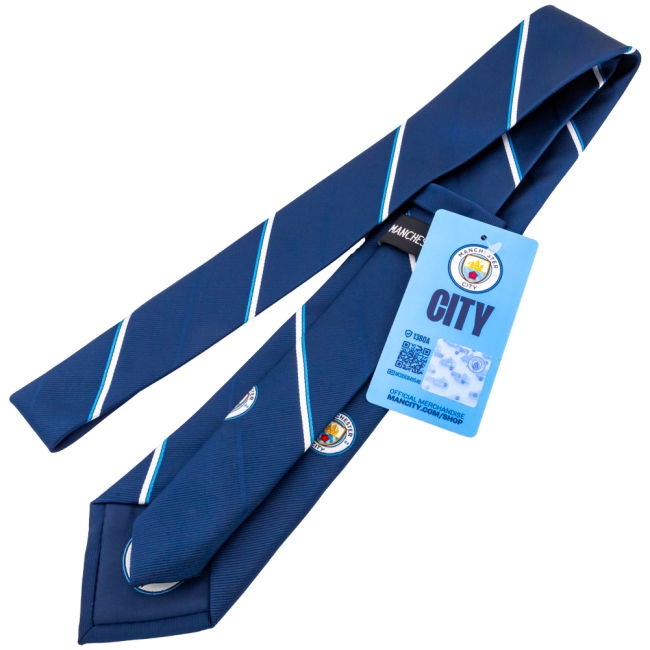 Licensed 2025-2026 Manchester City English Premier League Home Shirt