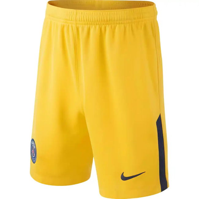 2017-2018 Psg Authentic Away - Special Edition Match Quality