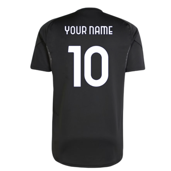 Committed Juve Authentic Design 2025-2026 Campaign Soccer Jersey