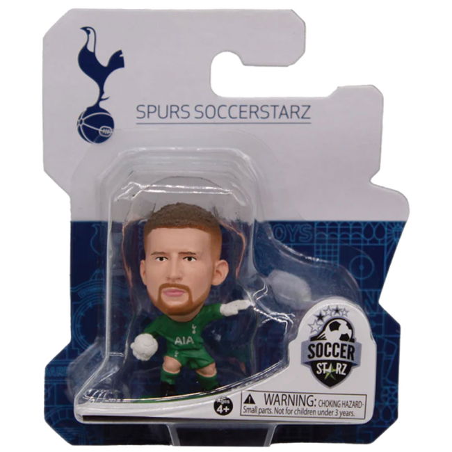 Tottenham Hotspur FC SoccerStarz Vicario (Match Day)