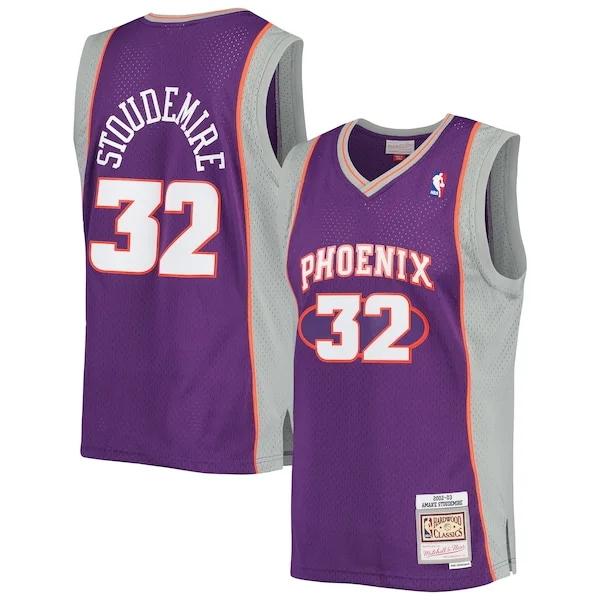 Amar'e Stoudemire PHX Swingman Jersey - exclusive NBA - White