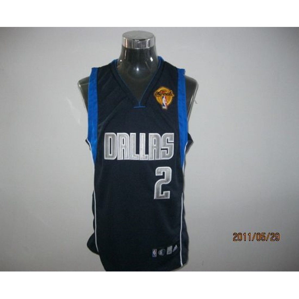 2 Jersey Blue - - NBA Collection