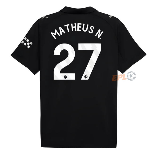 2025-20 MAN contemporary Away Shirt - Adults | genuine
