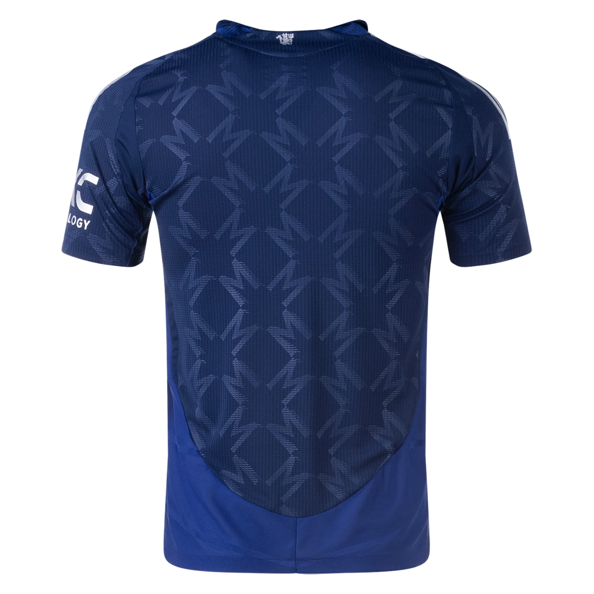 Manchester United United 2024-2025 UCL Away Jersey – Authentic Shirt