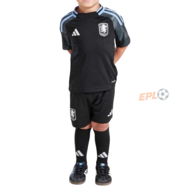 Aston Villa 2025-20 affordable Away Soccer Jersey | premium