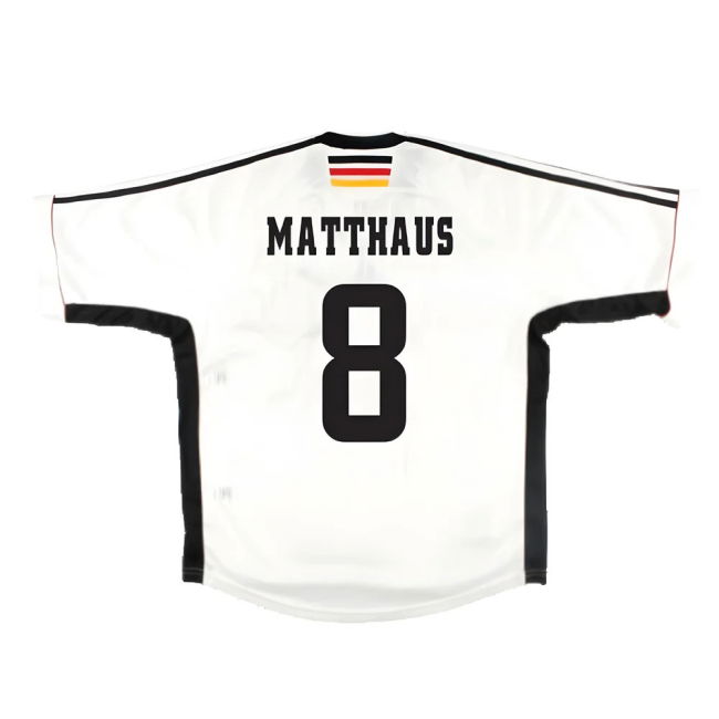 Germany Classic Home Jersey Germany #74