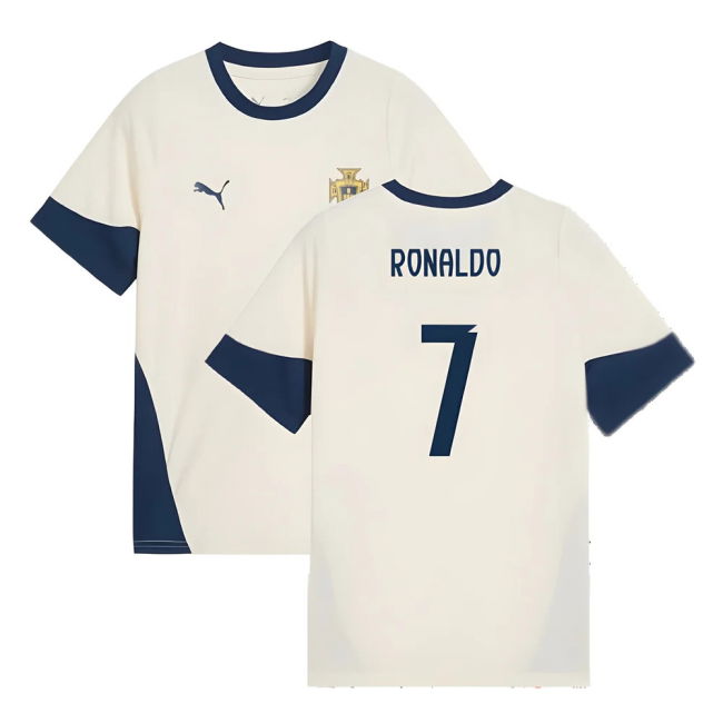 Portugal Classic Jersey 2025-2026