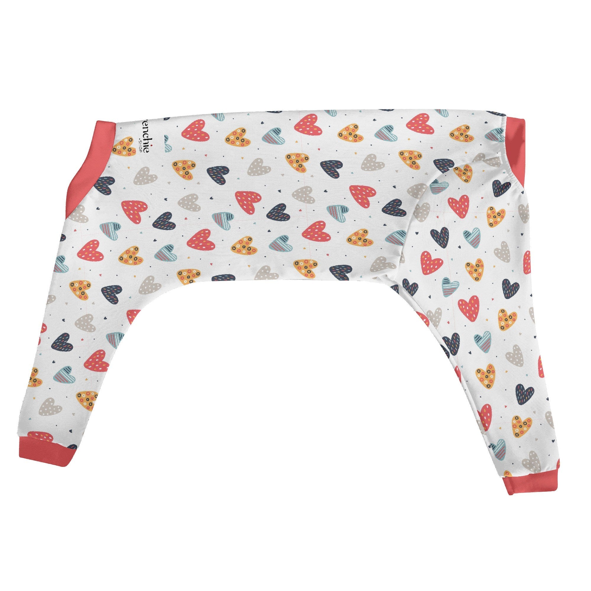 Luke - Frenchie Pajama