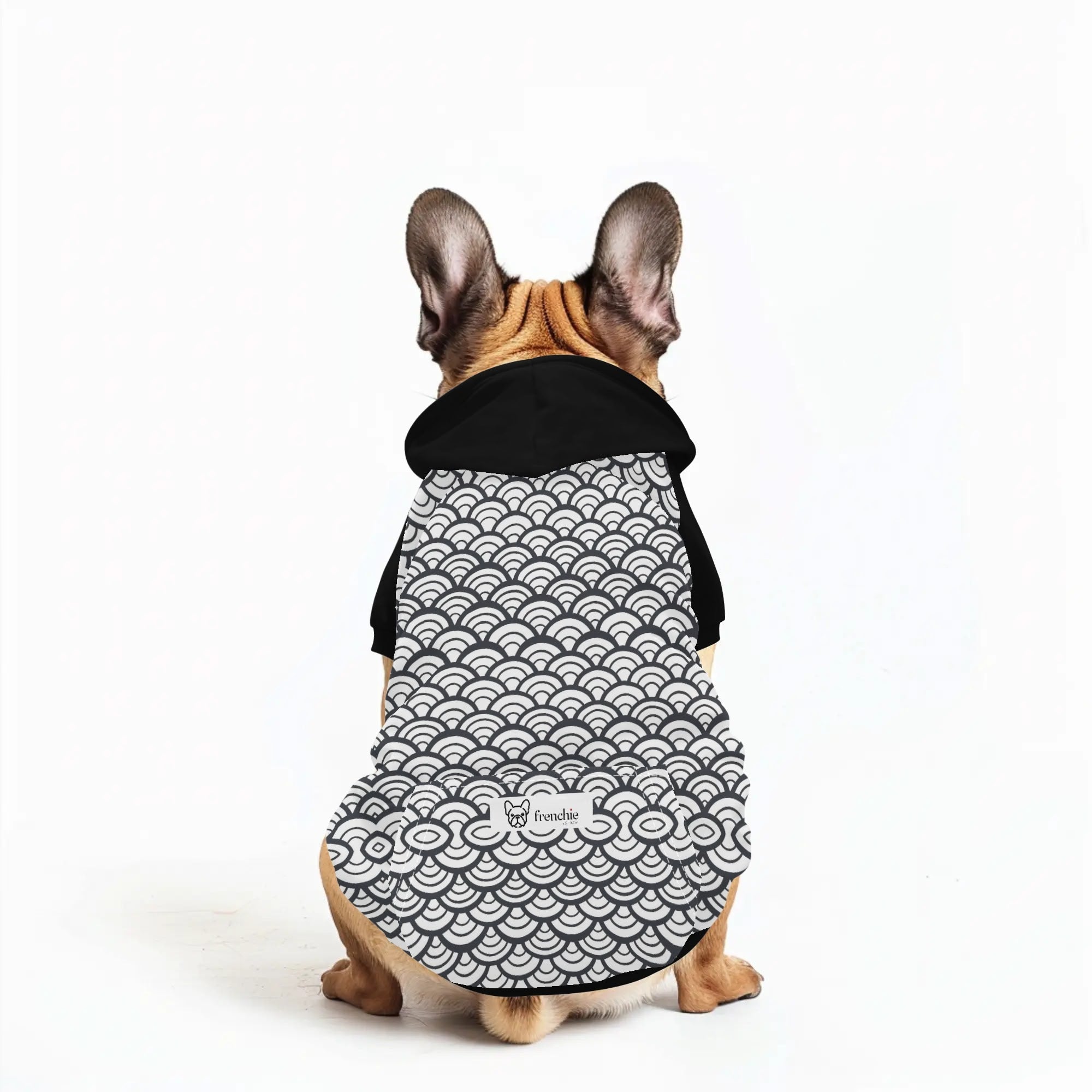 Kobe - Hoodies for French Bulldog | Frenchie Shop Original